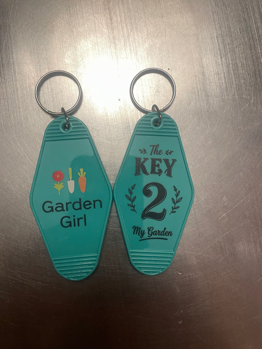 Free Gift Key 2 My Garden