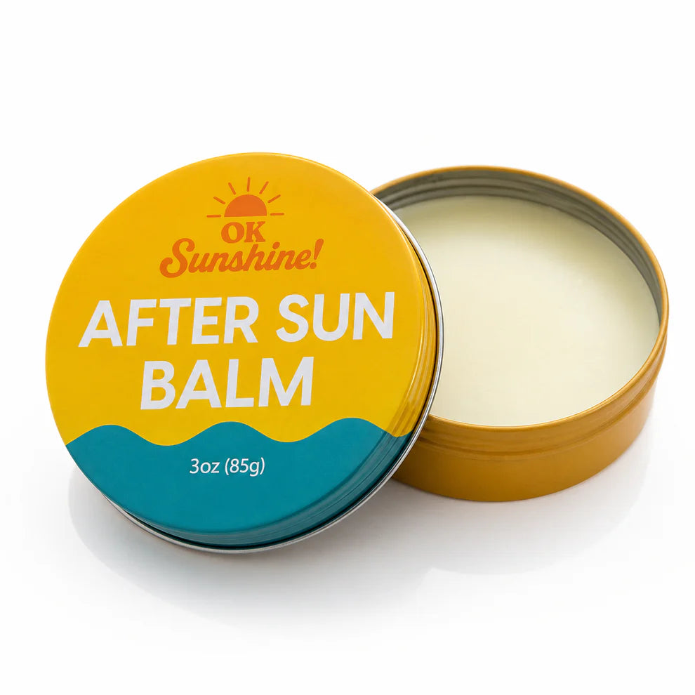 OK Sunshine After Sun Balm