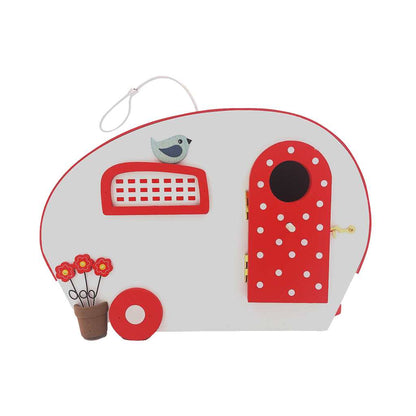 Birdhouse Camper