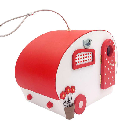 Birdhouse Camper