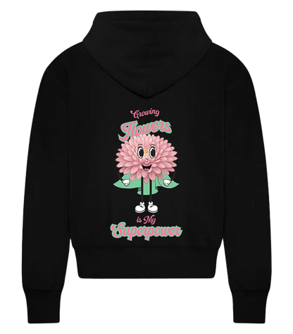 Women's Hoodie China Aster