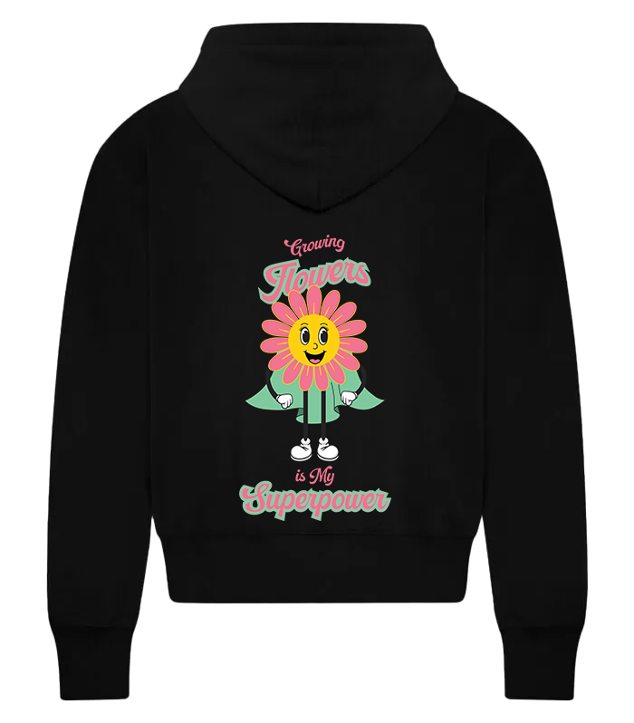Women's Hoodie Daisy