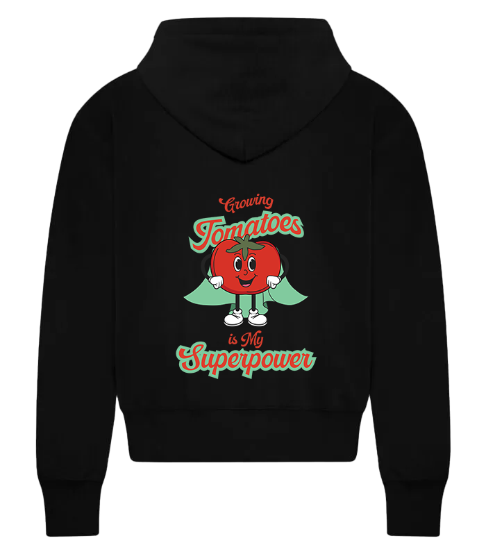Women's Hoodie Tomato