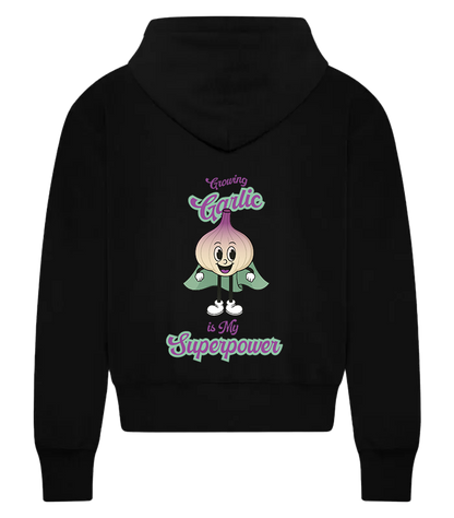 Women's Hoodie Garlic