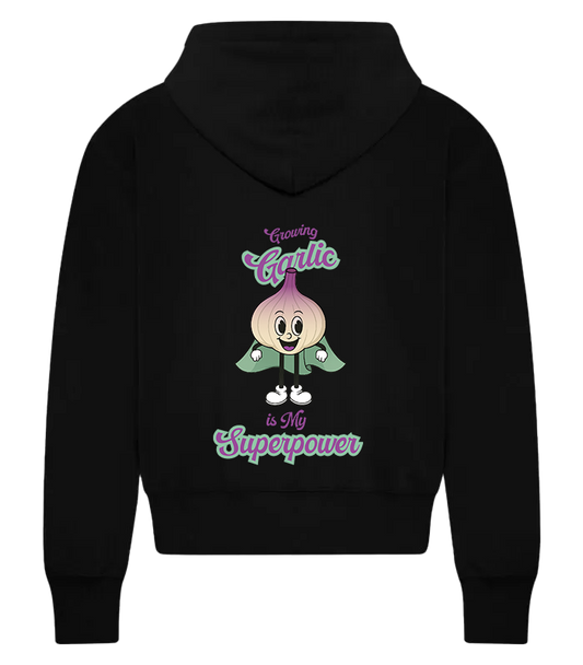 Women's Hoodie Garlic