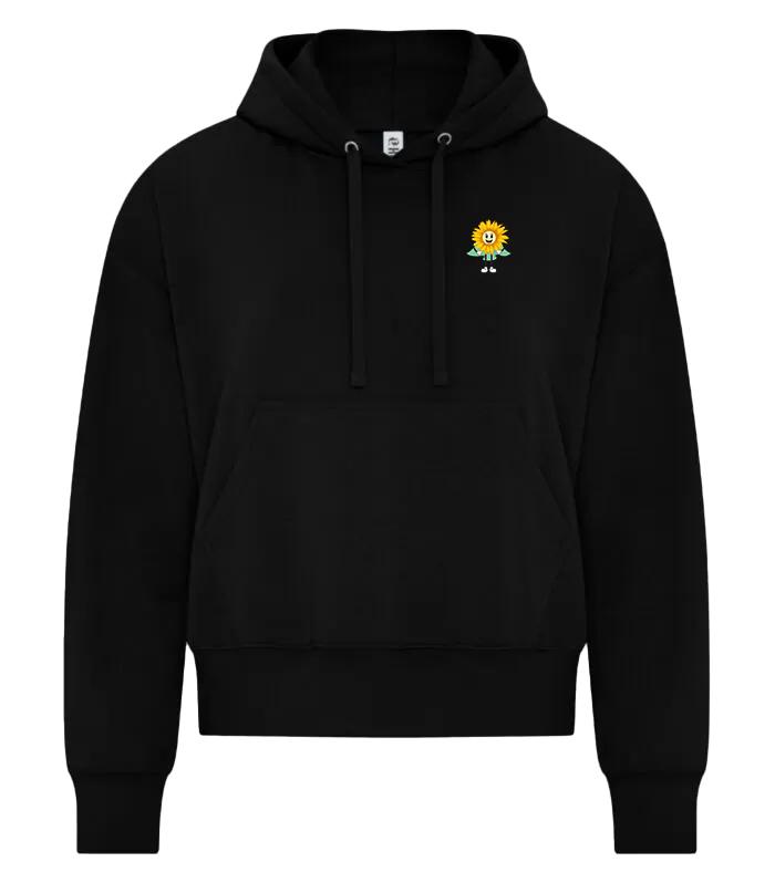 Women's Hoodie Sunflower