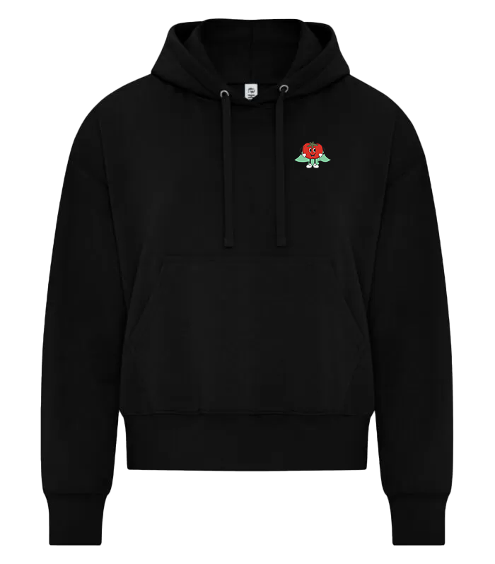 Women's Hoodie Tomato
