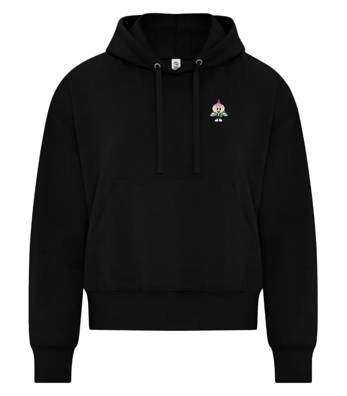 Women's Hoodie Garlic