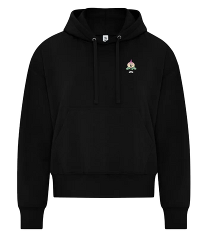 Women's Hoodie Garlic