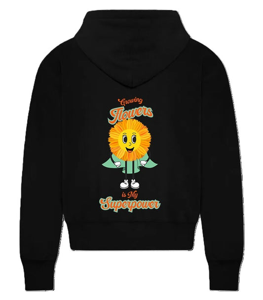 Women's Hoodie Calendula