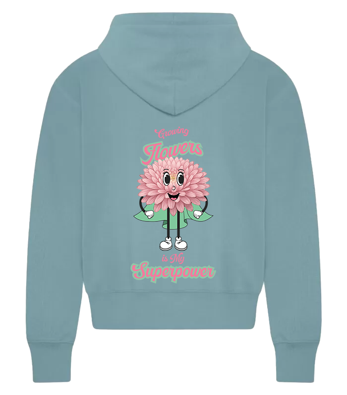 Women's Hoodie China Aster