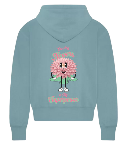 Women's Hoodie China Aster