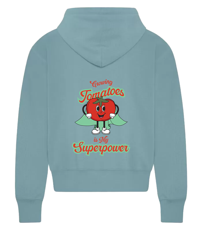 Women's Hoodie Tomato