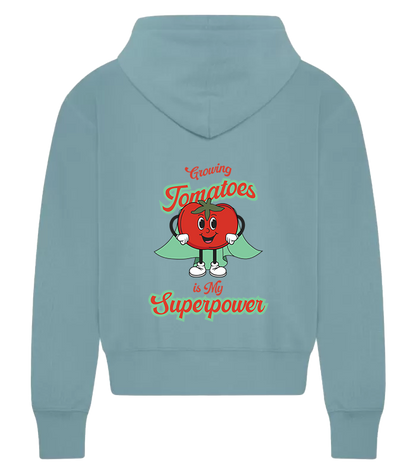 Women's Hoodie Tomato