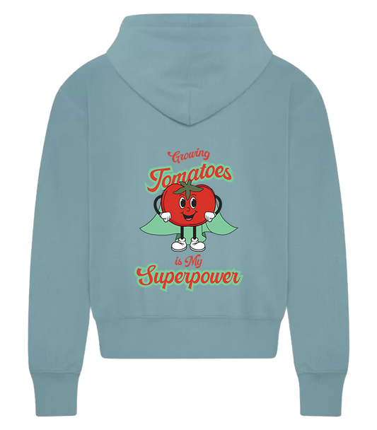 Women's Hoodie Tomato