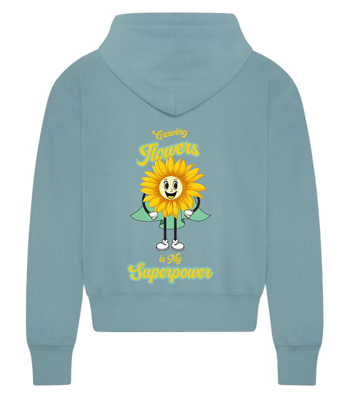 Women's Hoodie Sunflower