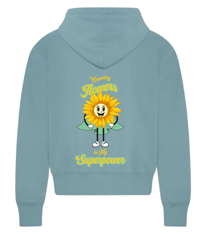 Women's Hoodie Sunflower