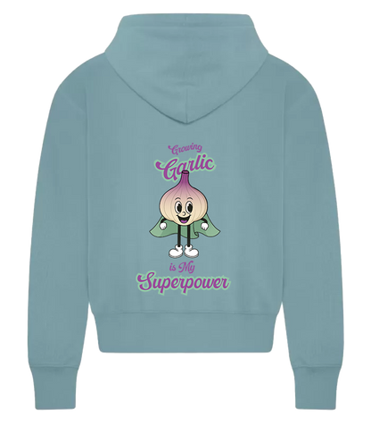 Women's Hoodie Garlic