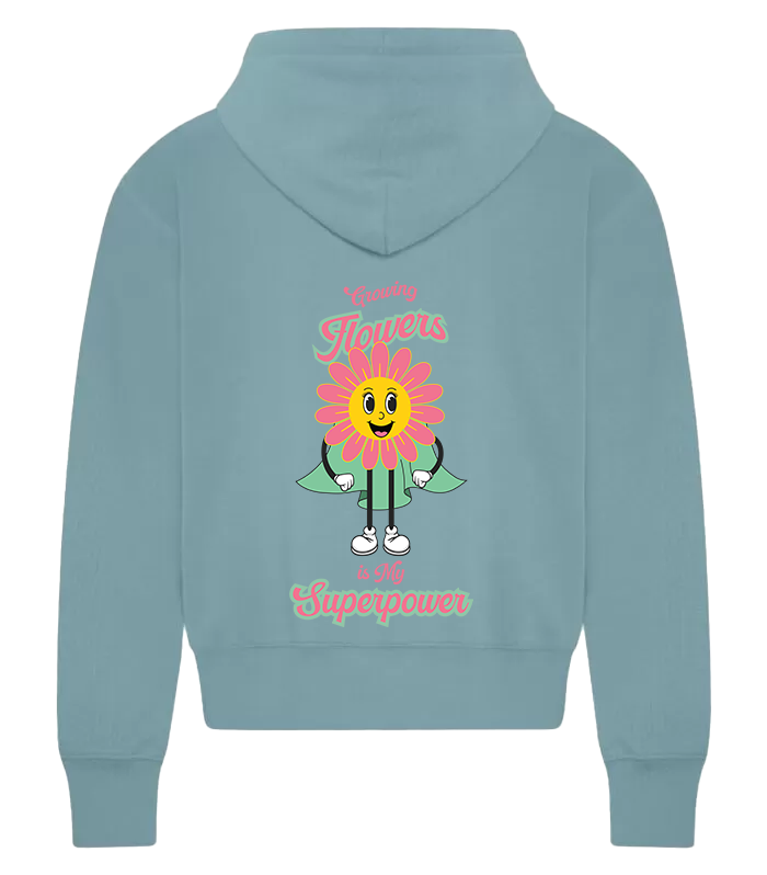 Women's Hoodie Daisy