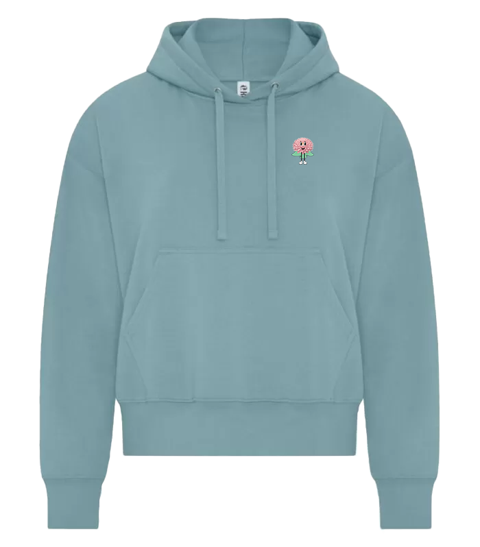 Women's Hoodie China Aster