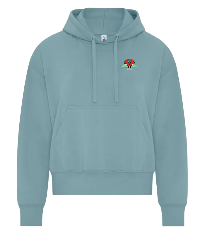 Women's Hoodie Tomato