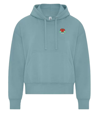 Women's Hoodie Tomato