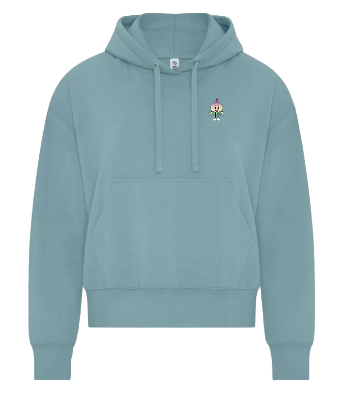 Women's Hoodie Garlic