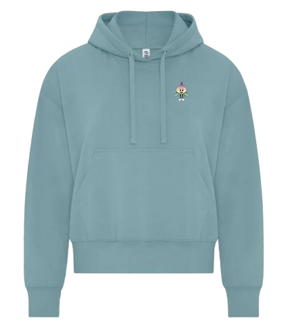 Women's Hoodie Garlic