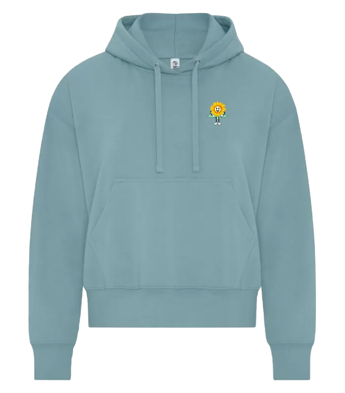 Women's Hoodie Sunflower