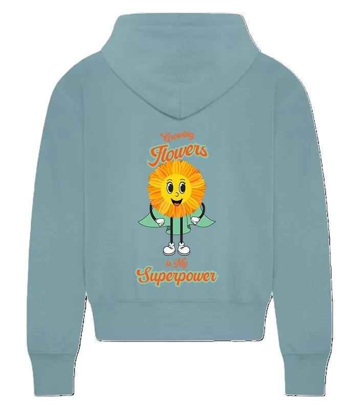 Women's Hoodie Calendula
