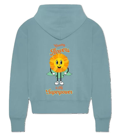 Women's Hoodie Calendula