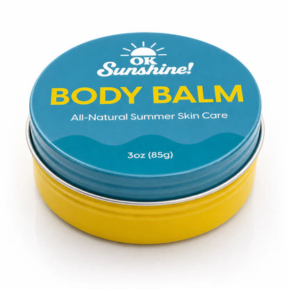 OK Sunshine Body Balm