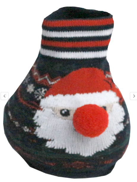 Amaryllis Waxed Sweater  Bulb