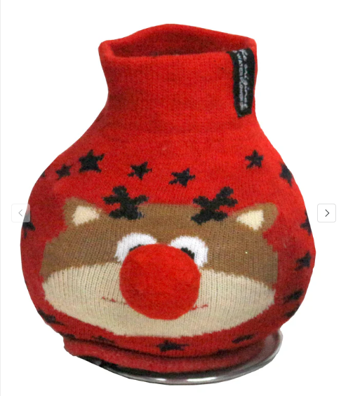 Amaryllis Waxed Sweater  Bulb