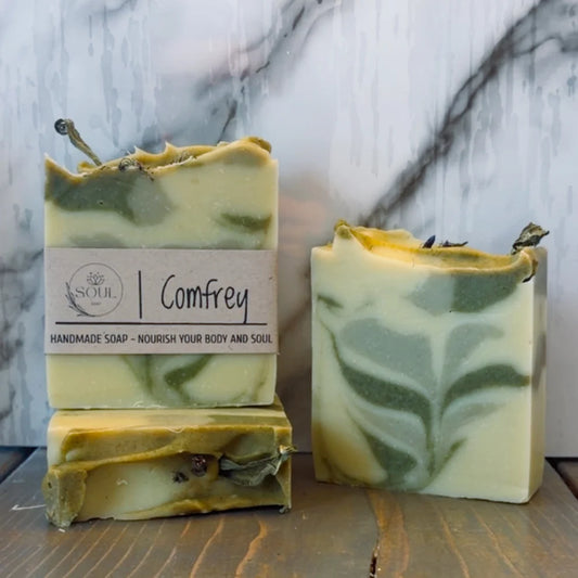 Soul Soap Comfrey