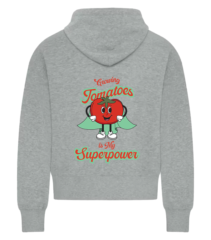 Women's Hoodie Tomato