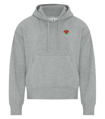 Women's Hoodie Tomato