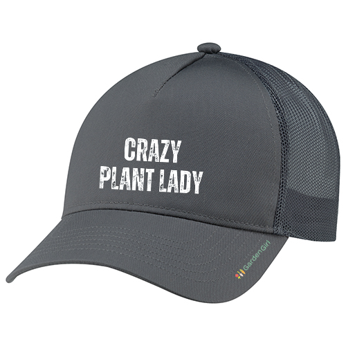 Hat Crazy Plant Lady