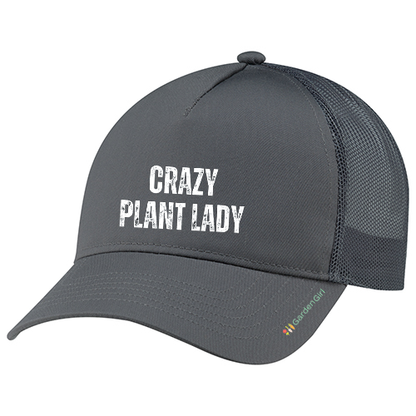 Hat Crazy Plant Lady