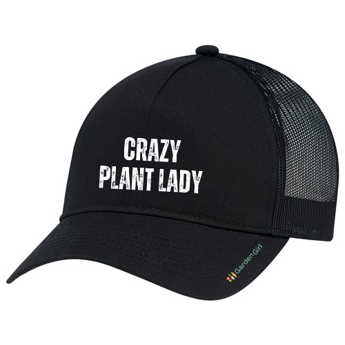 Hat Crazy Plant Lady