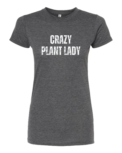 TShirt Crazy Plant Lady