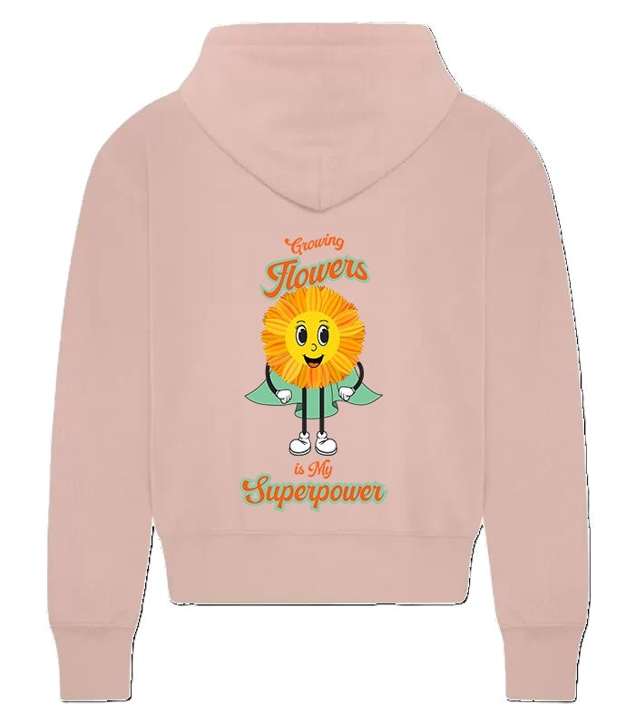 Women's Hoodie Calendula