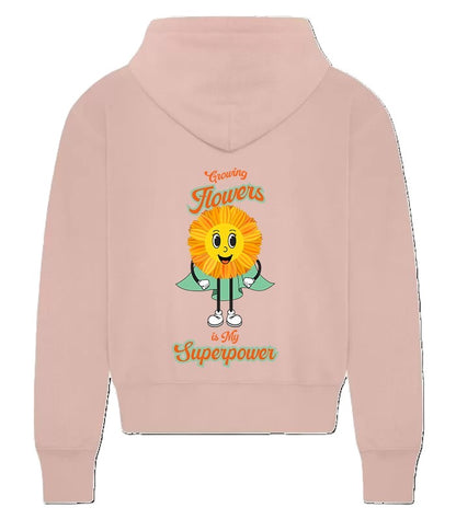 Women's Hoodie Calendula