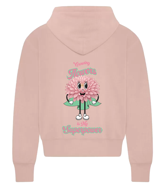 Women's Hoodie China Aster