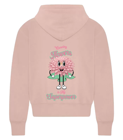 Women's Hoodie China Aster