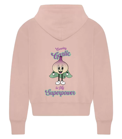Women's Hoodie Garlic