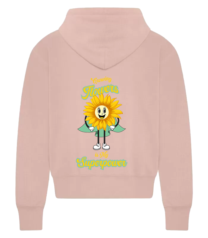 Women's Hoodie Sunflower