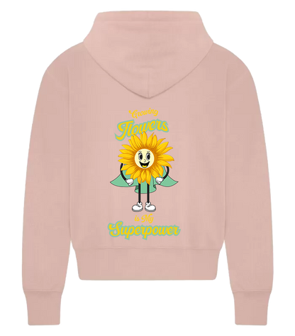 Women's Hoodie Sunflower