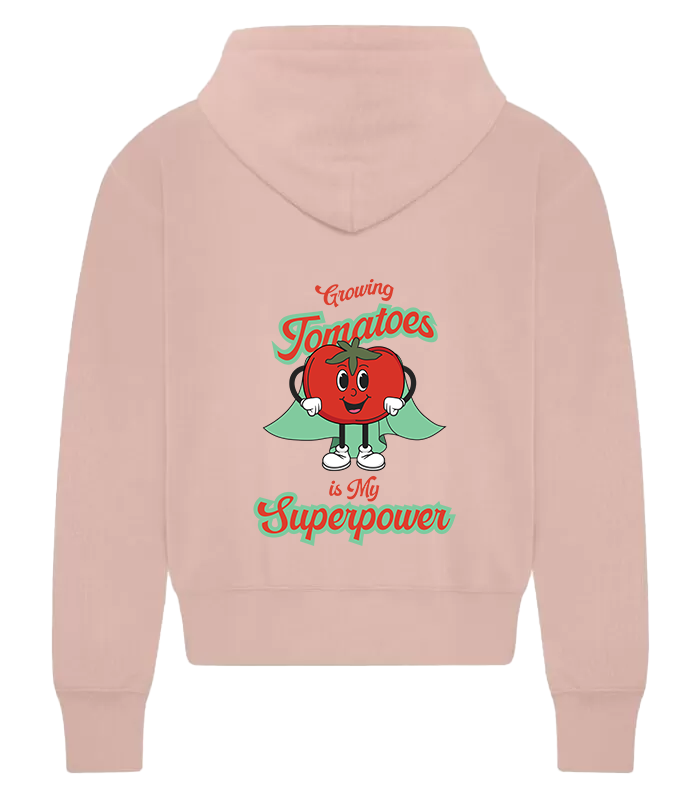 Women's Hoodie Tomato