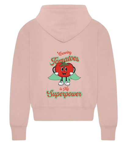 Women's Hoodie Tomato